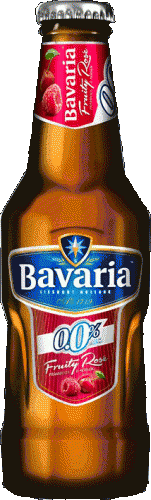 Bavaria 0.0% Fruity Rosé